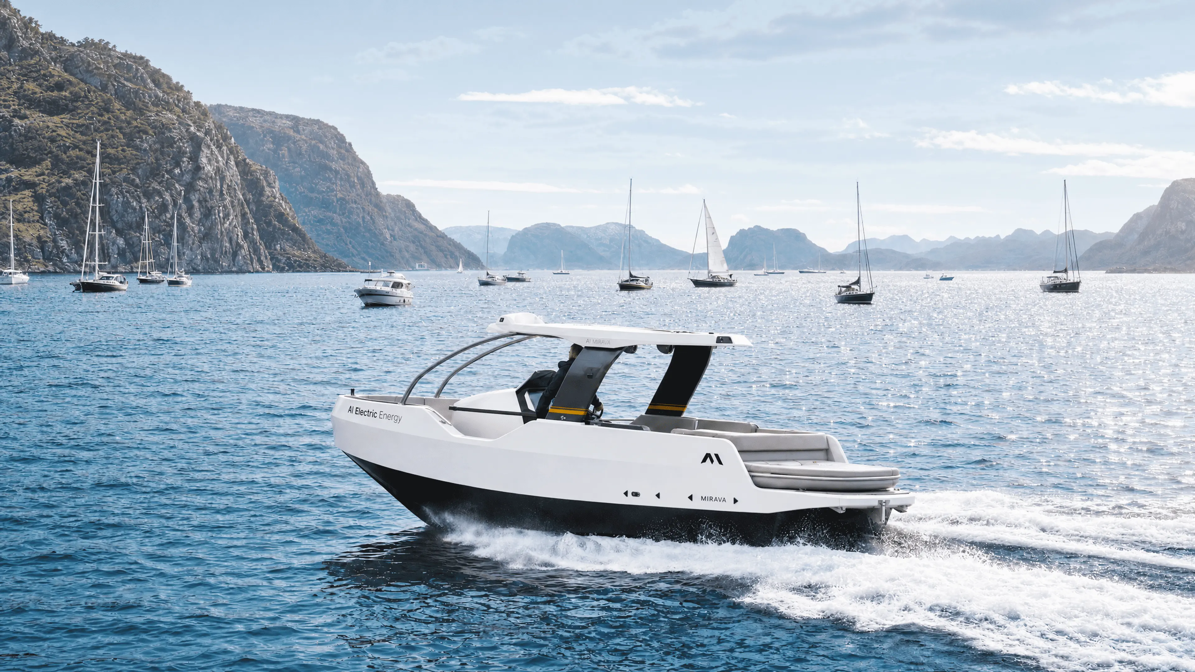 MIRAVA intelligent marine systems proven through real-world deployment