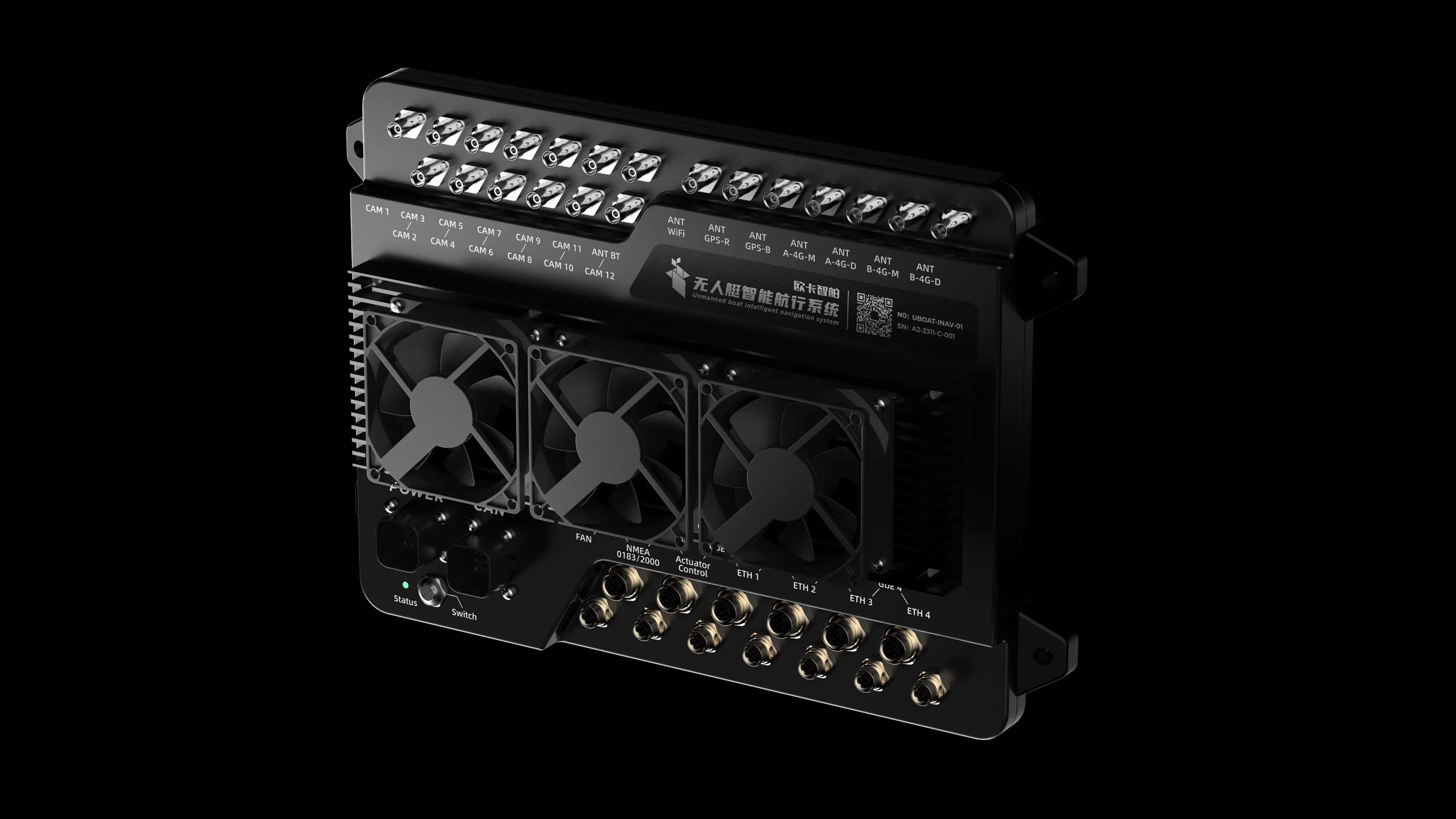 MIRAVA intelligent control system continuing to evolve